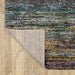 Oriental Weavers Atlas 8037B Multi-colored 8'6"" x 11'7"" Indoor Area Rug A8037B260370ST