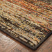 Oriental Weavers Atlas 8037C Gold/ Charcoal 6'7"" x 9'6"" Indoor Area Rug A8037C200300ST