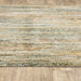 Oriental Weavers Atlas 8037J Gold/ Green 10' x 13'2"" Indoor Area Rug A8037J305400ST