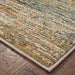 Oriental Weavers Atlas 8037J Gold/ Green 10' x 13'2"" Indoor Area Rug A8037J305400ST