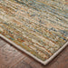 Oriental Weavers Atlas 8037J Gold/ Green 8'6"" x 11'7"" Indoor Area Rug A8037J260370ST