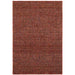Oriental Weavers Atlas 8048K Red/ Rust 8'6"" x 11'7"" Indoor Area Rug A8048K260370ST
