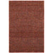 Oriental Weavers Atlas 8048K Red/ Rust 10' x 13'2"" Indoor Area Rug A8048K305400ST