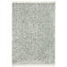 Oriental Weavers Axis AX02A Light Blue/Ivory 7'10"" x 10'10"" Indoor Area Rug AAX02A240340ST