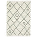 Oriental Weavers Axis AX03A Ivory/ Multi 9'10"" x 12'10"" Indoor Area Rug AAX03A300394ST
