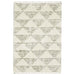 Oriental Weavers Axis AX05A Ivory/ Multi 7'10"" x 10'10"" Indoor Area Rug AAX05A240340ST