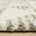 Oriental Weavers Axis AX05A Ivory/ Multi 7'10"" x 10'10"" Indoor Area Rug AAX05A240340ST