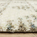 Oriental Weavers Axis AX05A Ivory/ Multi 6'7"" x 9'6"" Indoor Area Rug AAX05200296ST
