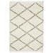 Oriental Weavers Axis AX08A Ivory/ Multi 7'10"" x 10'10"" Indoor Area Rug AAX08A240340ST