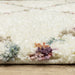 Oriental Weavers Axis AX08A Ivory/ Multi 6'7"" x 9'6"" Indoor Area Rug AAX08A200296ST