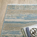 Oriental Weavers Bauer 042L2 Blue/ Beige 7'10"" x 10'10"" Indoor Area Rug B042L2240330ST