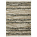Oriental Weavers Bauer 8120D Beige/ Charcoal 7'10"" x 10'10"" Indoor Area Rug B8120D2403330ST