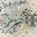 Oriental Weavers Bowen 108W2 Grey/ Gold 9'10"" x 12'10"" Indoor Area Rug B108W2300390ST