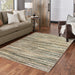 Oriental Weavers Bowen 1332J Ivory/ Gold 7'10"" x 10'10"" Indoor Area Rug B1332J240330ST