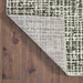 Oriental Weavers Bowen 2066W Grey/ Ivory 9'10"" x 12'10"" Indoor Area Rug B2066W300390ST