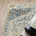 Oriental Weavers Branson BR01A Blue/ Multi 7'10"" x 10' Indoor Area Rug BBR01A240305ST