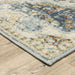 Oriental Weavers Branson BR01A Blue/ Multi 7'10"" x 10' Indoor Area Rug BBR01A240305ST