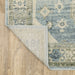 Oriental Weavers Branson BR03A Blue/ Grey 7'10"" x 10' Indoor Area Rug BBR03A240305ST