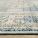 Oriental Weavers Branson BR03A Blue/ Grey 9'10"" x 12'10"" Indoor Area Rug BBR03A300390ST