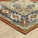 Oriental Weavers Branson BR04A Rust/ Beige 7'10"" x 10' Indoor Area Rug BBR04A240305ST