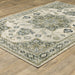 Oriental Weavers Branson BR04B Ivory/ Blue 7'10"" x 10' Indoor Area Rug BBR04B240305ST