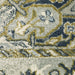 Oriental Weavers Branson BR04B Ivory/ Blue 9'10"" x 12'10"" Indoor Area Rug BBR04B300390ST