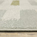 Oriental Weavers Branson BR09A Beige/ Grey 7'10"" x 10' Indoor Area Rug BBR09A240305ST