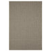 Oriental Weavers Caicos CA01N Grey/ Light Grey 9'10"" x 12'10"" Indoor Area Rug CCA01N300390ST