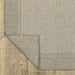Oriental Weavers Caicos CA03N Grey/ Light Grey 9'10"" x 12'10"" Indoor Area Rug CCA03N300390ST