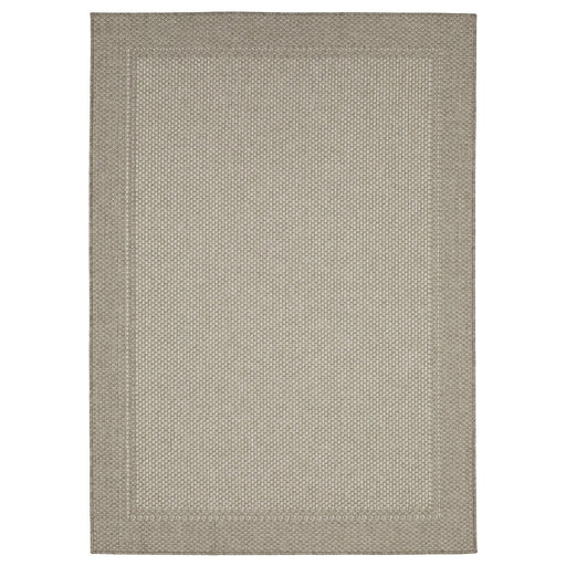 Oriental Weavers Caicos CA03N Grey/ Light Grey 9'10"" x 12'10"" Indoor Area Rug CCA03N300390ST