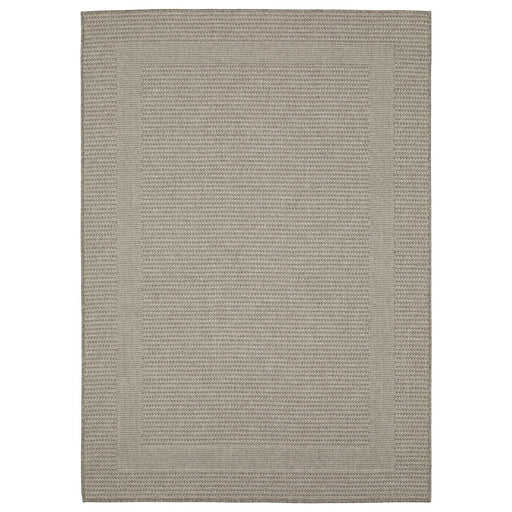 Oriental Weavers Caicos CA05A Grey/ Light Grey 9'10"" x 12'10"" Indoor Area Rug CCA05A300390ST