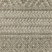 Oriental Weavers Caicos CA06A Grey/ Light Grey 9'10"" x 12'10"" Indoor Area Rug CCA06A300390ST