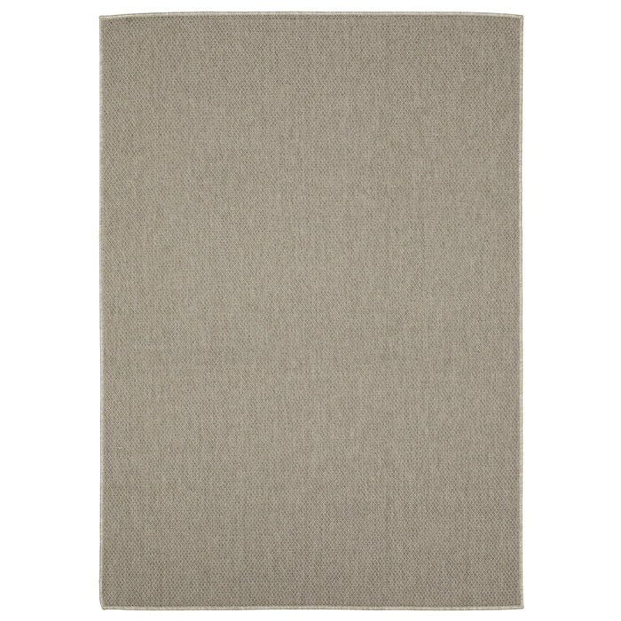 Oriental Weavers Caicos CA07A Grey/ Light Grey 9'10"" x 12'10"" Indoor Area Rug CCA07A300390ST