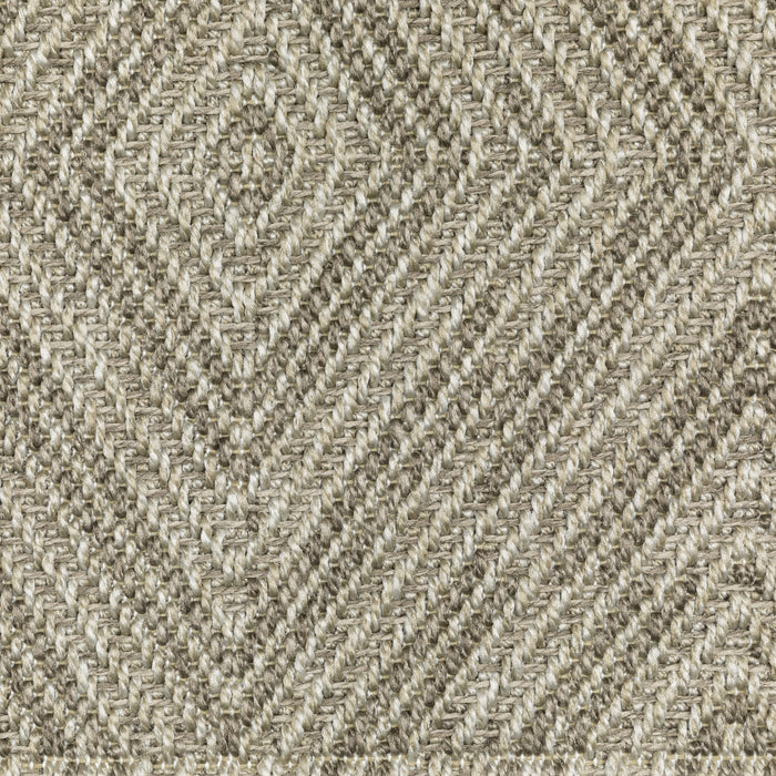 Oriental Weavers Caicos CA08A Grey/ Light Grey 9'10"" x 12'10"" Indoor Area Rug CCA08A300390ST