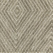 Oriental Weavers Caicos CA08A Grey/ Light Grey 9'10"" x 12'10"" Indoor Area Rug CCA08A300390ST