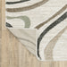 Oriental Weavers Cambria 162W2 Beige/ Multi 9'10"" x 12'10"" Indoor Area Rug C162W2300390ST