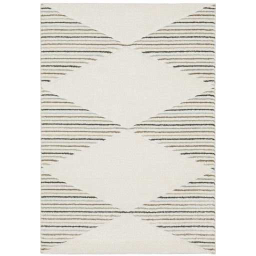 Oriental Weavers Cambria 4927C Beige/ Multi 7'10"" x 10'10"" Indoor Area Rug C4927C240330ST