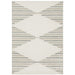 Oriental Weavers Cambria 4927C Beige/ Multi 7'10"" x 10'10"" Indoor Area Rug C4927C240330ST