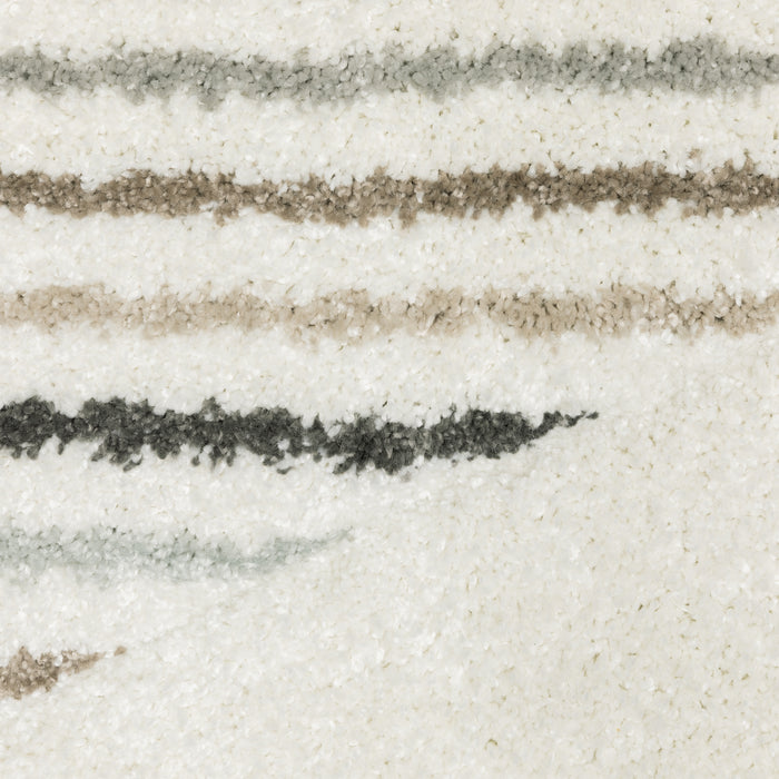 Oriental Weavers Cambria 4927C Beige/ Multi 7'10"" x 10'10"" Indoor Area Rug C4927C240330ST