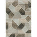 Oriental Weavers Cambria 004L2 Grey/Brown 9'10"" x 12'10"" Indoor Area Rug C0014L2300390ST