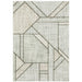 Oriental Weavers Cambria 5569B Grey/ Beige 9'10"" x 12'10"" Indoor Area Rug C5569B300390ST