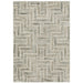 Oriental Weavers Cambria 093L2 Ivory/ Beige 7'10"" x 10'10"" Indoor Area Rug C093L2240330ST