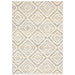 Oriental Weavers Capistrano 288Q1 Ivory/ Grey 6'7"" x 9'6"" Indoor Area Rug C288Q1200290ST