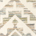 Oriental Weavers Capistrano 288Q1 Ivory/ Grey 6'7"" x 9'6"" Indoor Area Rug C288Q1200290ST