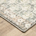 Oriental Weavers Capistrano 517B1 Ivory/ Grey 9'10"" x 12'10"" Indoor Area Rug C517B1300390ST