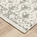 Oriental Weavers Capistrano 517C1 Ivory/ Grey 9'10"" x 12'10"" Indoor Area Rug C517C1300390ST