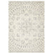 Oriental Weavers Capistrano 517C1 Ivory/ Grey 9'10"" x 12'10"" Indoor Area Rug C517C1300390ST