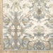 Oriental Weavers Capistrano 535B1 Ivory/ Multi 7'10"" x 10'10"" Indoor Area Rug C535B1240330ST