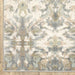 Oriental Weavers Capistrano 535B1 Ivory/ Multi 9'10"" x 12'10"" Indoor Area Rug C535B1300390ST