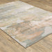 Oriental Weavers Capistrano 536A1 Grey/ Pink 6'7"" x 9'6"" Indoor Area Rug C536A1200290ST